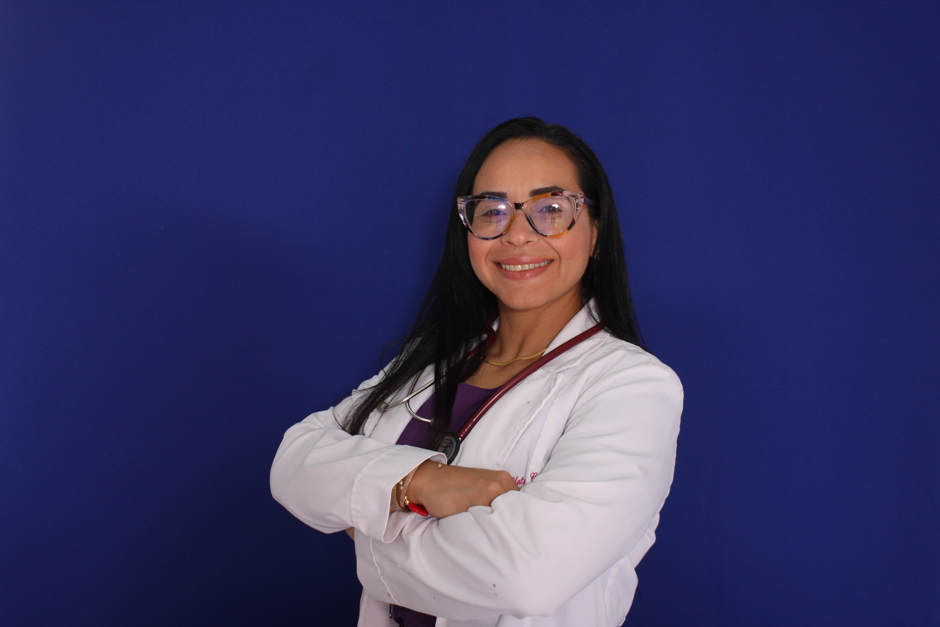 Cardiólogo Dra. Castellanos